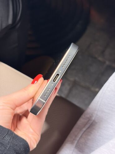 Apple iPhone: IPhone 16 Pro Max, Gümüşü, Face ID — 7