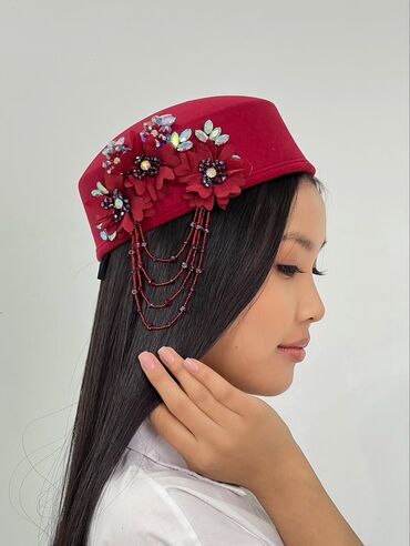 Другие головные уборы: Цвет - Розовый — 2