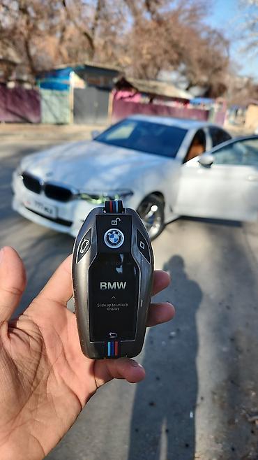 BMW: BMW 530: 2020 г., 2 л, Автомат, Бензин, Седан — 2