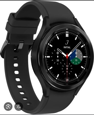 Наручные часы: Samsung watch 4 / 46 мм Samsung watch 4 в идеальном состоянии