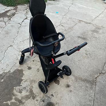 cybex easy: Эта стильная и удобная коляска создана для современных мам и пап — 3