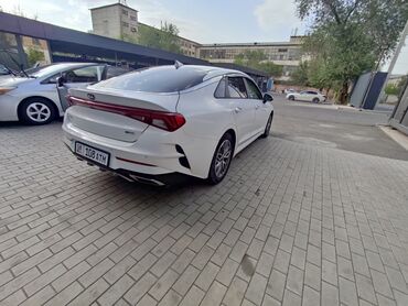 автомобиль на кредит: Kia K5: 0.2 л, Автомат, Гибрид, Седан