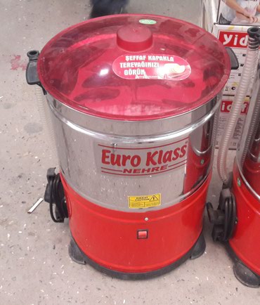 yag ceken aparat satilir: Nehre nehrə Euro klass Turk istehsali 20 litr 120 azn 30 litr 125 Azn