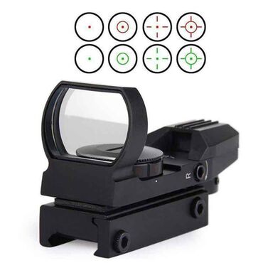 Lov i ribolov: Red-green dot brzi nišan za brzo nišanjenje / projekcija tačke raznih na lalafo.rs — 1 Lov i ribolov: Red-green dot brzi nišan za brzo nišanjenje / projekcija tačke raznih — 1