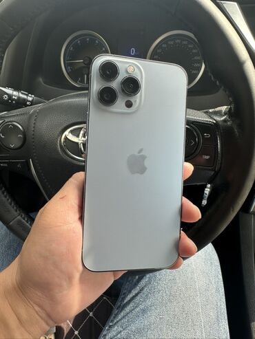 редми нот 14 с: IPhone 13 Pro Max, 256 ГБ, Sierra Blue, 83 %
