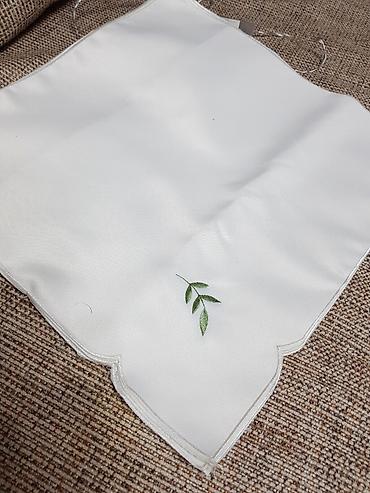 скатерты: Продаю скатерть. Новая. Производство Турция. Размер 180×360. В — 4