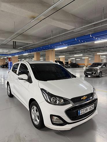 spark 7: Chevrolet Spark: 2020 г., Автомат, Бензин, Хэтчбэк — 1