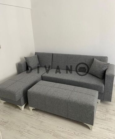 pufik divan: Угловой диван, Новый, Раскладной, С подъемным механизмом, Ткань, Платная доставка
