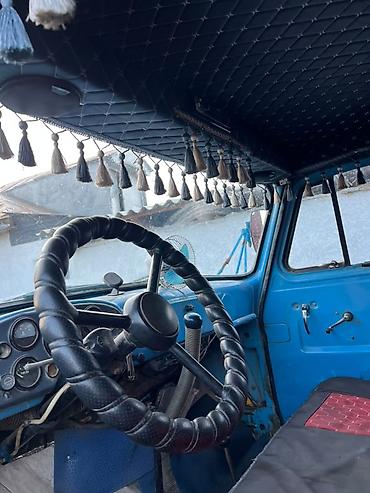 авто жаз: Жүк ташуучу унаа, GAZ, Стандарт, 5 т, Колдонулган — 3