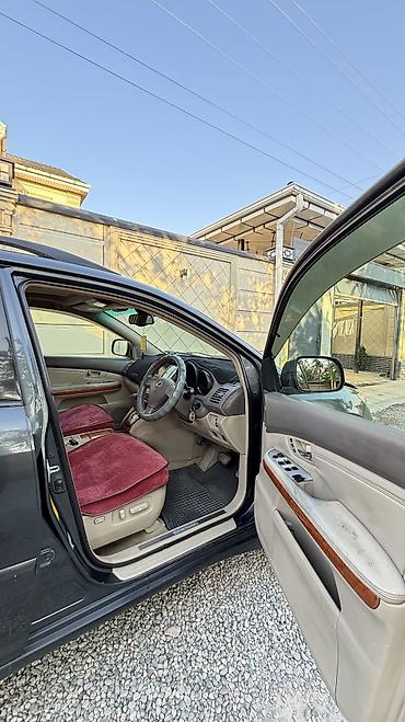 Lexus: Lexus RX: 2004 г., 3 л, Автомат, Бензин, Кроссовер — 12