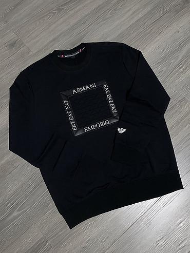 goat kacket: Emporio Armani EA7 muški duks AKCIJA NOVO Novo Veličine s m l xl 2xl — 1