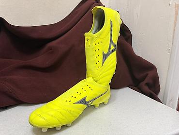 Бутсылар: Бутсы Mizuno moreila neo 43 размер бутсы в отличном состоянии, без — 4