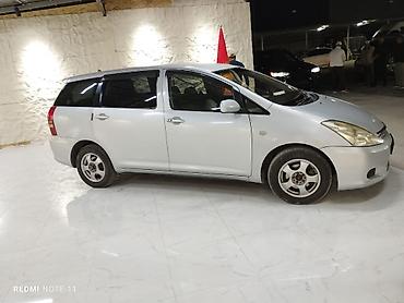 Продажа авто: Toyota WISH: 2003 г., 2 л, Автомат, Бензин, Универсал — 3