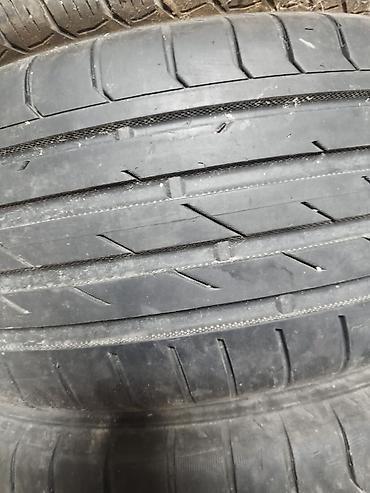 1gr fe: Комплект летних автомобильных шин с дисками. - Количество: 4 штуки - — 2
