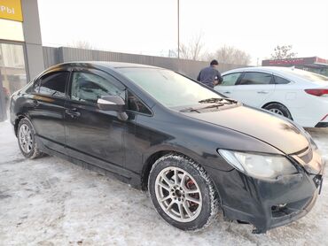 Honda: Honda Civic: 2010 г., 1.8 л, Автомат, Бензин, Седан — 3