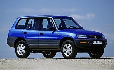 срв рф: TOYOTA RAV4(Тайота РАФ4,РАВ)первое поколение 0 Автозапчасти, запчасти — 2
