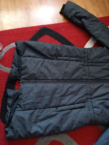 Zimske jakne: Hummel, XL, Jednobojni, Sa postavom — 4