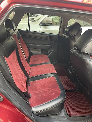 Subaru: Subaru Outback: 2019 г., 2.5 л, Автомат, Бензин, Универсал — 11