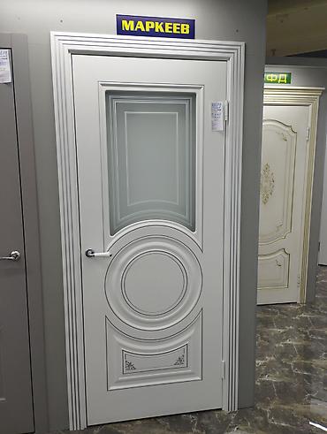 Межкомнатные двери: Двери межкомнатные цены от 5500и выше адресс Чокона Валиханова — 10