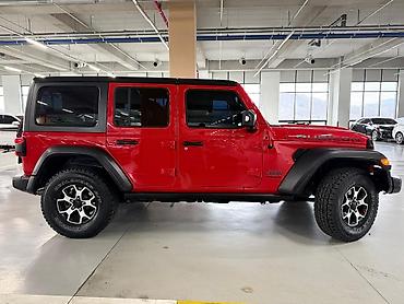 Jeep: Jeep Wrangler: 2020 г., Внедорожник — 2
