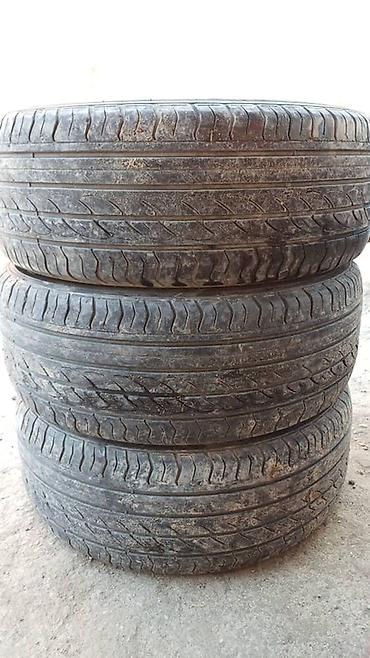Шины: Летние шины General Tire на 17" - Размер: 225/55 R17 - Индекс — 6