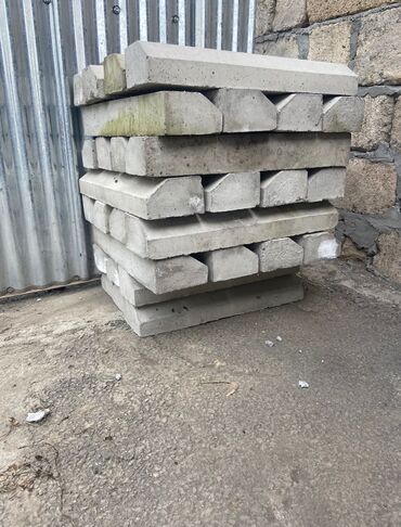 beton stolpa: Batdür 30 eded tezedir oşlenmeyib