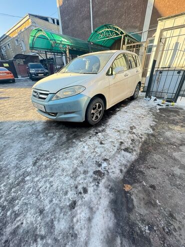 хона: Honda Edix: 2005 г., 1.7 л, Автомат, Бензин, Хэтчбэк