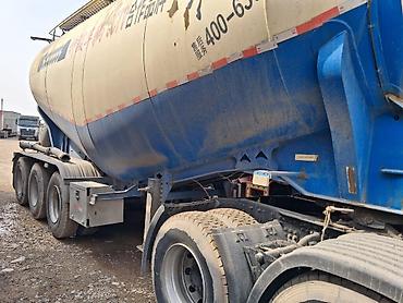 Тягачи: Тягач, Howo, 2020 г., Цистерна — 4