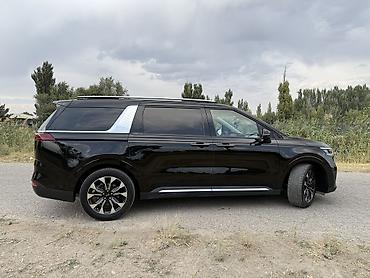 химя: Kia Carnival: 2020 г., 2.2 л, Автомат, Дизель, Минивэн — 9