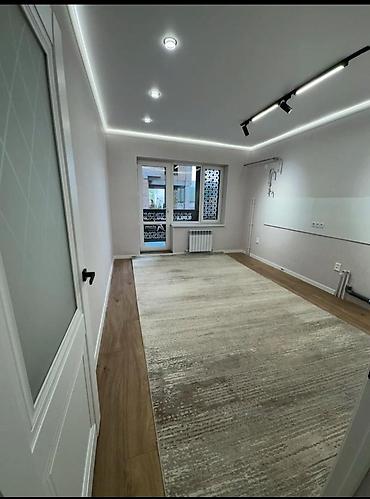 Натяжной потолок: Натяжной потолок Матовое Монтаж — 43