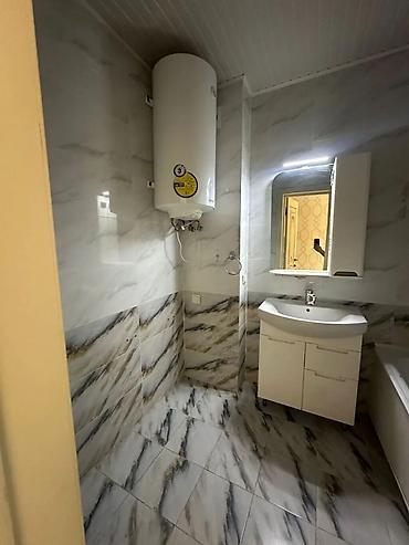 Продажа квартир: 3 комнаты, 101 м², Орто-Сай с. Элитка, 4 этаж, Евроремонт — 2