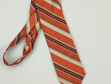 Краватки та аксесуари: Краватка, колір - Помаранчевий, стан - Задовільний