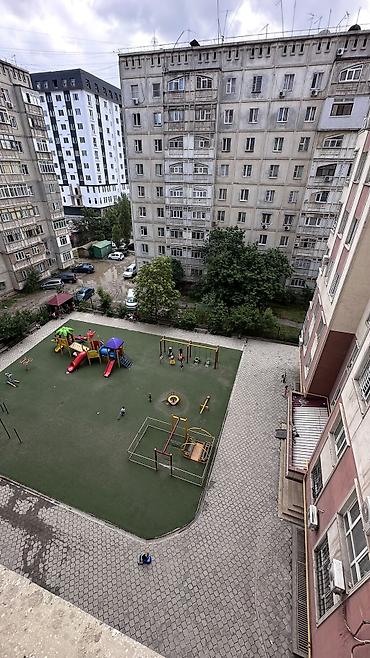 Продажа квартир: 3 комнаты, 105 м², Нижний Джал (Джал-23) Элитка, 6 этаж, Евроремонт at lalafo.kg — 21 Продажа квартир: 3 комнаты, 105 м², Нижний Джал (Джал-23) Элитка, 6 этаж, Евроремонт — 21