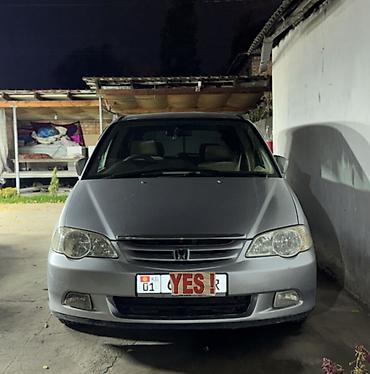 ремонт акпп honda odyssey: Honda Odyssey: 2001 г., 2.3 л, Автомат, Бензин, Минивэн — 4
