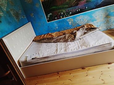 Uzunmüddətli kirayə evlər: 37 kv. m, 3 otaqlı, Qaz, İşıq, Su — 3