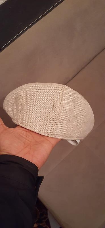 Kepkalar: Kepka, Yeni, rəng - Bej, One size — 4