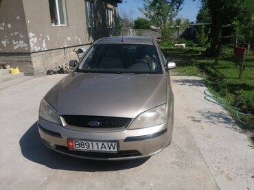 Ford: Ford Mondeo: 2001 г., 2 л, Автомат, Бензин, Седан