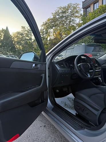 Унаа сатуу: Hyundai Sonata: 2023 г., 2 л, Автомат, Газ, Седан — 9