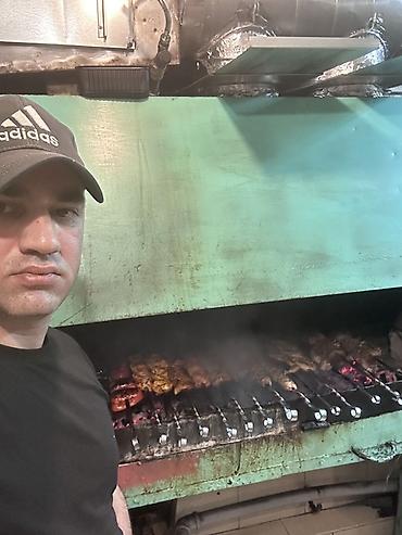 bitki toxumlarinin satisi: Manqalda kabab və şiş xidmətləri - Odun kömürü üzərində peşəkar — 1