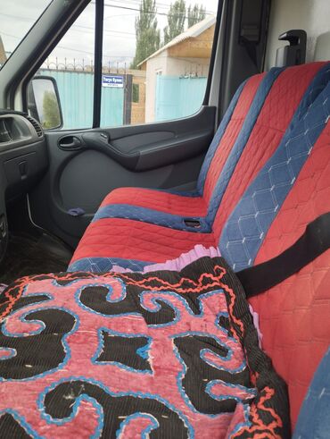 Mercedes-Benz: Mercedes-Benz Спринтер: 2000 г., 2.7 л, Механика, Дизель, Бус — 7