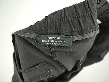 pull and bear polska: Bershka, Spodnie cargo damskie, rozmiar S — 4