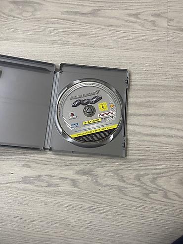 ps3 cd oyunları: Məhsul: Ridge Racer 7 – PlayStation 3 (Platinum versiyası), Blu-ray — 2