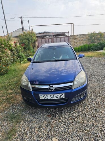 последующий выкуп авто бишкеке: Opel Astra: 1.4 л | 2006 г. 261327 км Универсал