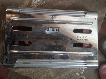 Мониторы: Sesguclendirici JEC 2500WAT