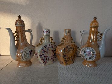 Вазы: Вазы!!! Ссср!!! Богемия!! (чехия) всё в идеальном состояние!!! Цены — 15