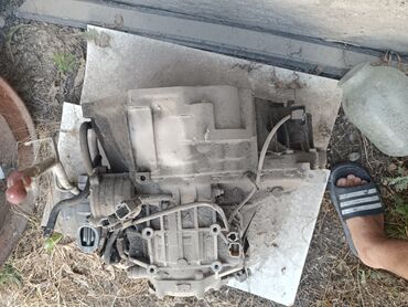 домкраты бу: Коробка передач Автомат Nissan 1998 г., Б/у, Оригинал, Япония