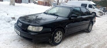 Audi: Audi A6: 1993 г., 2 л, Механика, Бензин, Седан