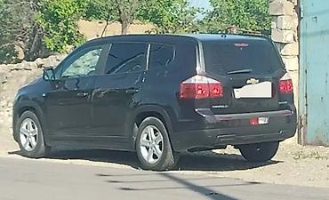 chevrolet satis merkezi: Chevrolet Orlando: 1.8 l | 2012 il 308000 km Ofrouder/SUV — 2