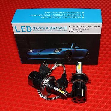 h7 lupa: LED H7 blue — 1