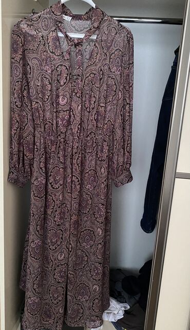 Платья: Коктейльное платье, Макси, 2XL (EU 44)